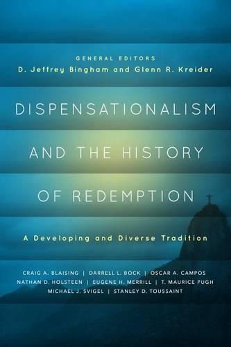 Cover image for Dispensationalism And The History Of Redemption