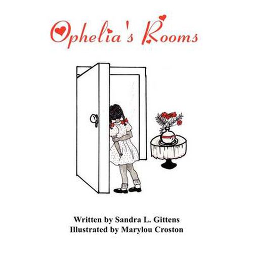 Cover image for Ophelia's Rooms