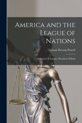 America and the League of Nations