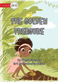 Cover image for The Golden Treasure