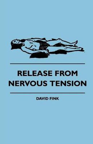 Cover image for Release From Nervous Tension