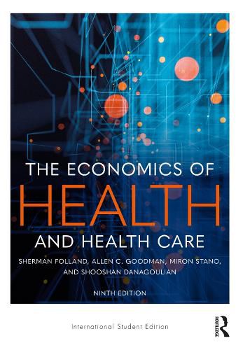 Cover image for The Economics of Health and Health Care