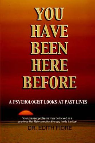 Cover image for You Have Been Here Before