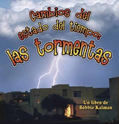 Cover image for Cambios del Estado del Tiempo