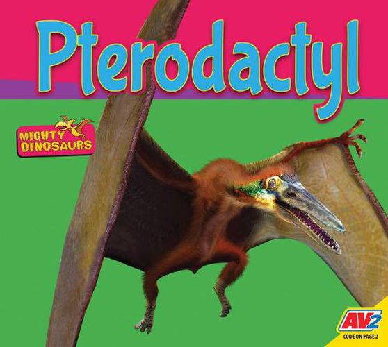 Cover image for Pterodactyl