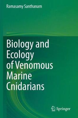 Cover image for Biology and Ecology of Venomous Marine Cnidarians