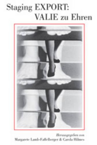 Cover image for Staging Export: Valie Zu Ehren