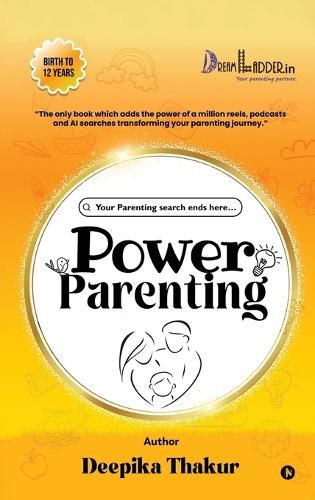 Cover image for Power Parenting