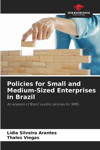 Cover image for Policies for Small and Medium-Sized Enterprises in Brazil