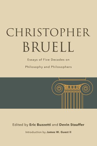 Cover image for Christopher Bruell