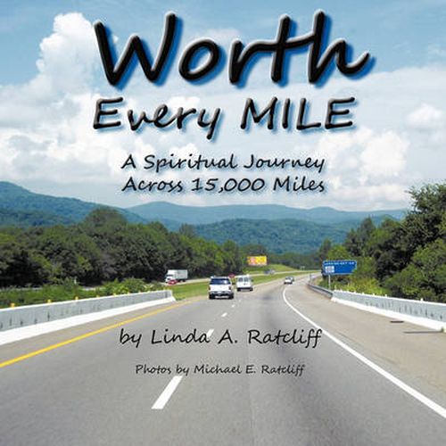 Cover image for Worth Every Mile