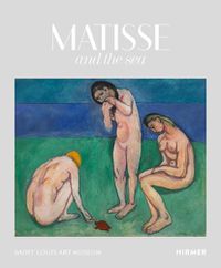 Cover image for Matisse and the Sea