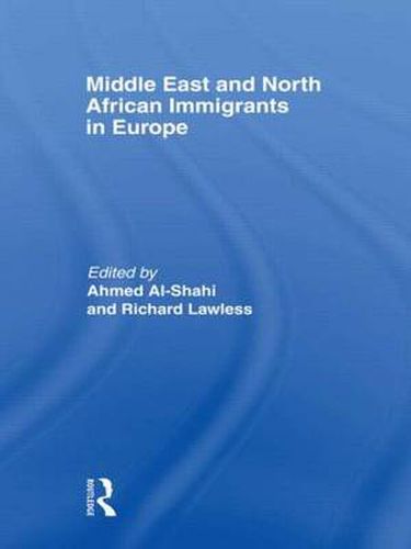 Cover image for Middle East and North African Immigrants in Europe: Current Impact; Local and National Responses