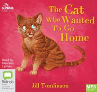 Cover image for The Cat Who Wanted to Go Home