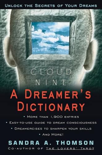 Cover image for Cloud Nine A Dreamer's Dictionary