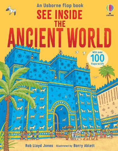 Cover image for See Inside The Ancient World