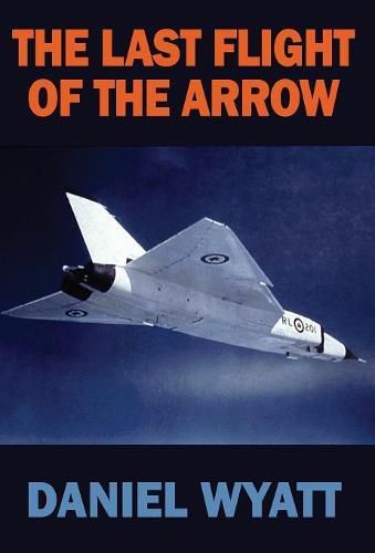 Cover image for The Last Flight of the Arrow