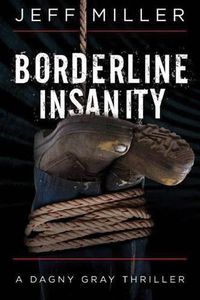 Cover image for Borderline Insanity