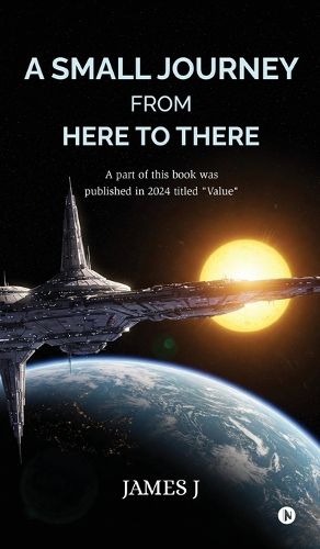 Cover image for A Small Journey from Here to There