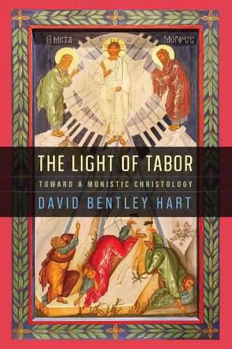 Cover image for The Light of Tabor