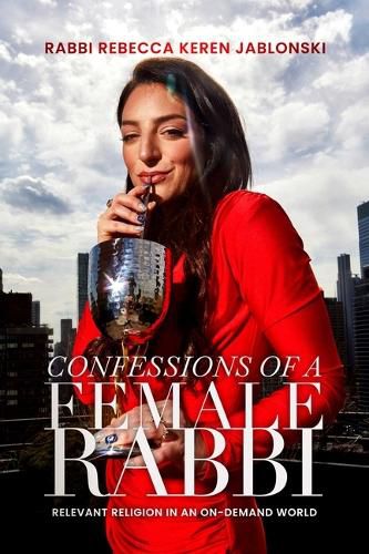 Cover image for Confessions of a Female Rabbi