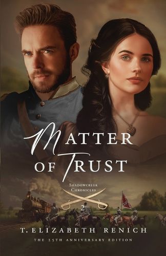 Cover image for Matter of Trust