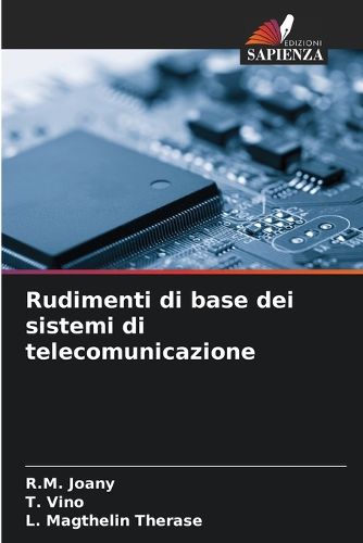 Cover image for Rudimenti di base dei sistemi di telecomunicazione