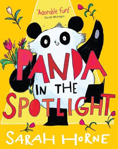Cover image for Panda in the Spotlight