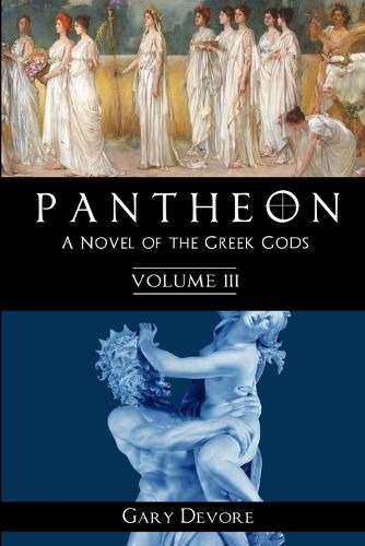 Cover image for Pantheon - Volume III