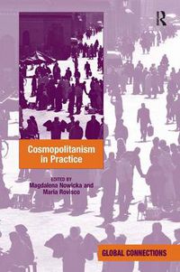 Cover image for Cosmopolitanism in Practice