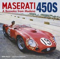 Cover image for Maserati 450S