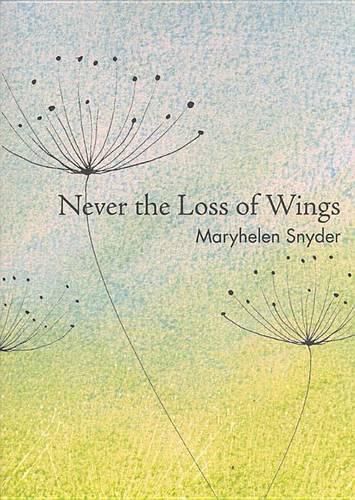 Cover image for Never the Loss of Wings