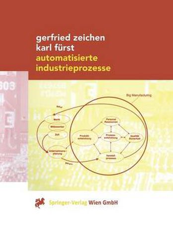 Cover image for Automatisierte Industrieprozesse