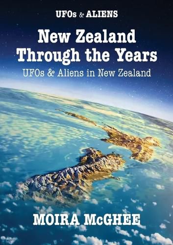 Cover image for New Zealand Through the Years