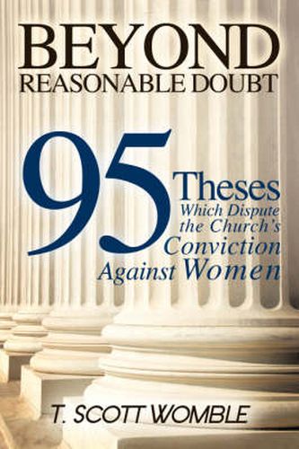 Cover image for Beyond Reasonable Doubt