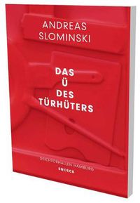 Cover image for Andreas Slominski: Das U des Turhuter