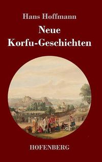 Cover image for Neue Korfu-Geschichten