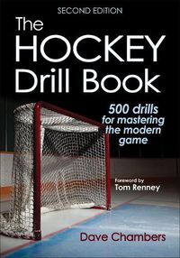 Cover image for The Hockey Drill Book