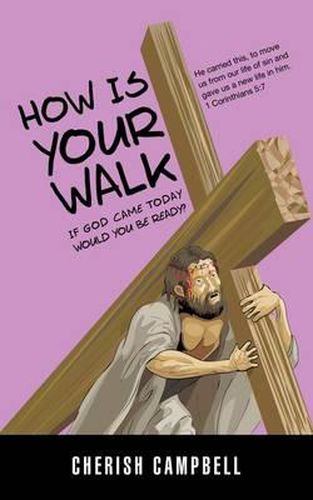 Cover image for How Is Your Walk