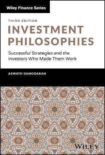 Cover image for Investment Philosophies