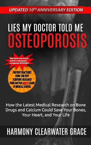 Cover image for Lies My Doctor Told Me