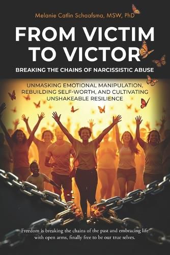 Cover image for From Victim to Victor