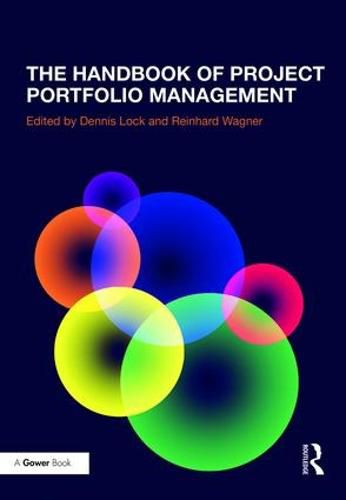 Cover image for The Handbook of Project Portfolio Management