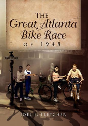 Cover image for The Great Atlanta Bike Race of 1948