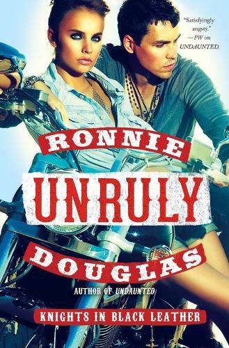 Cover image for Unruly: Knights in Black Leather