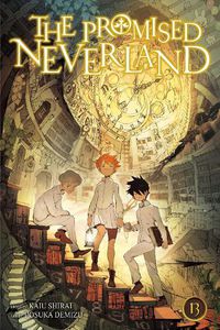 Cover image for The Promised Neverland, Vol. 13