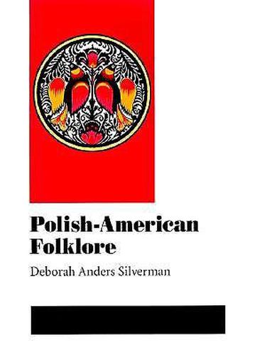 Cover image for Polish-American Folklore