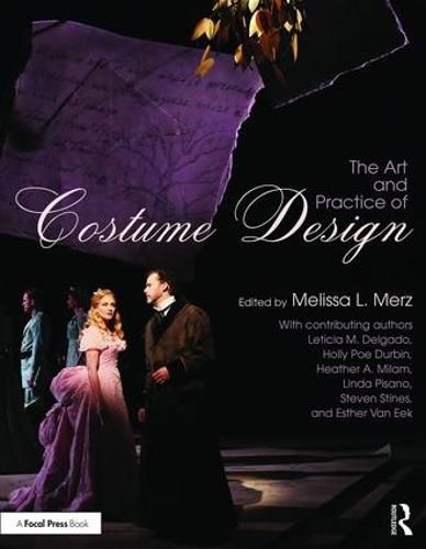 Cover image for The Art and Practice of Costume Design