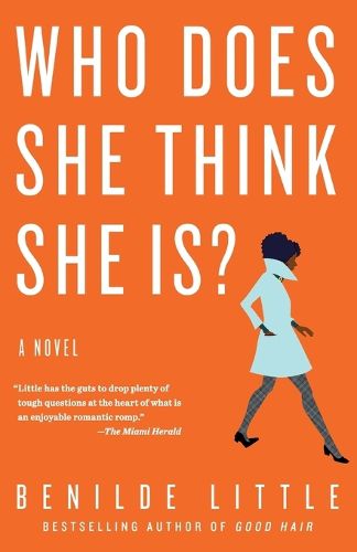 Cover image for Who Does She Think She Is?