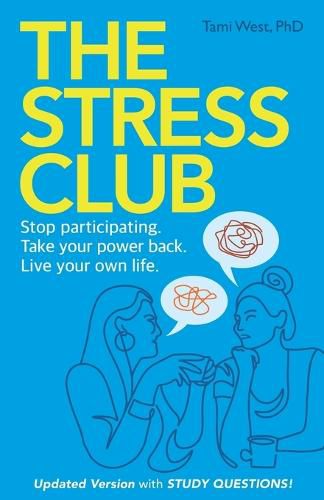 Cover image for The Stress Club